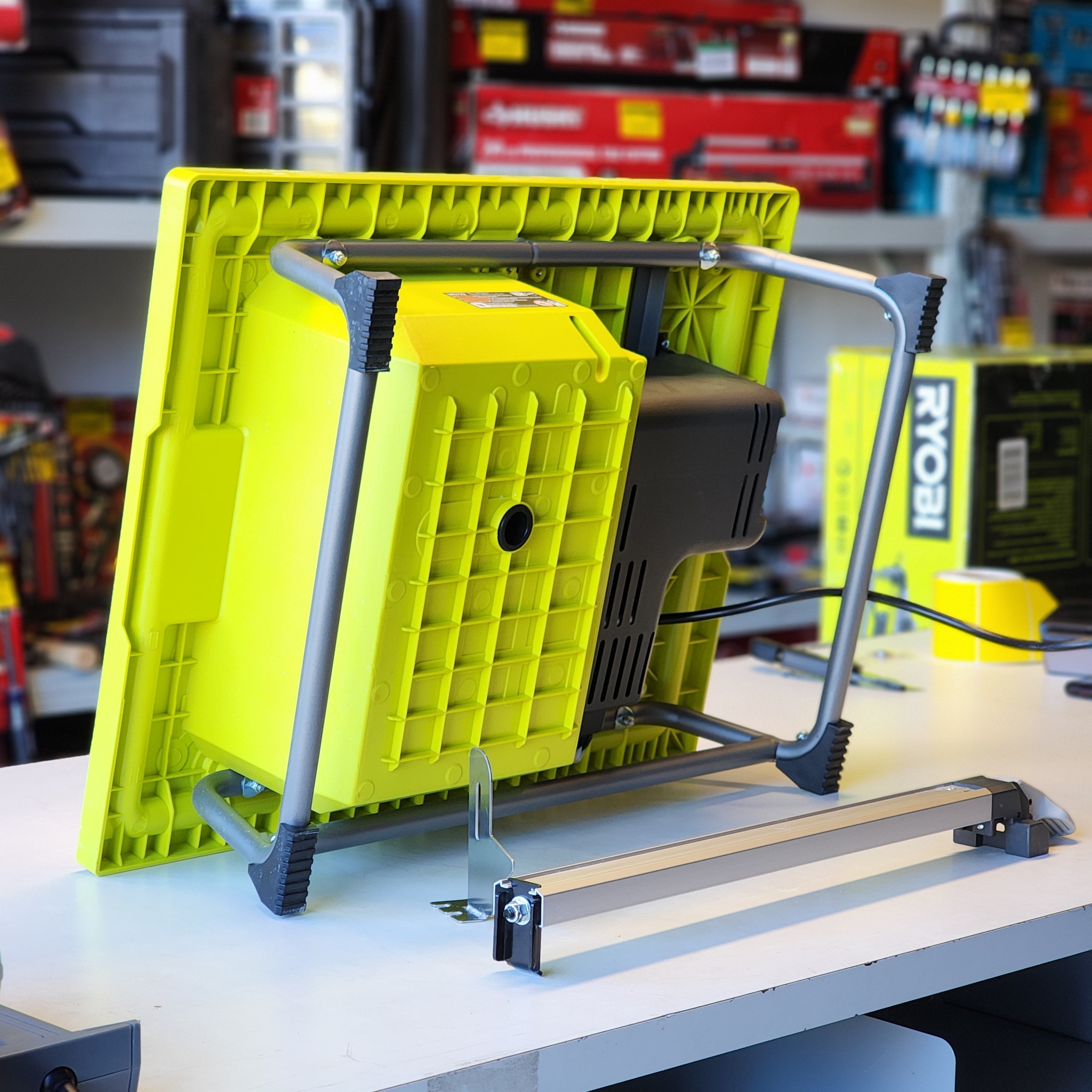 4.8 -Amps 7 in. Blade Corded Tabletop Wet Tile Saw (WS722) 4.8 -Amps 7 in. Blade Corded Tabletop Wet Tile Saw (WS722)